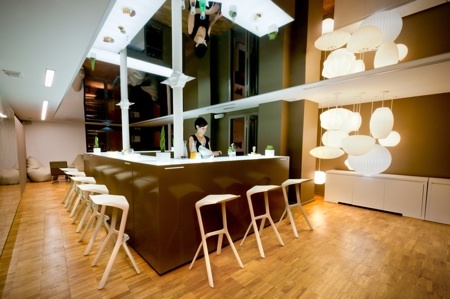 Ouverture du Lab Store