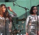 Brigitte chante "Ma Benz", live à Foodstock