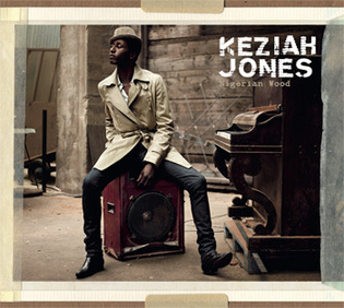 Le retour de Keziah Jones Le retour de Keziah Jones