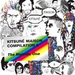 Nouvelle compilation du label Kitsuné