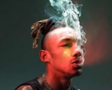 Tricky en résidence au 104 Tricky en résidence au 104