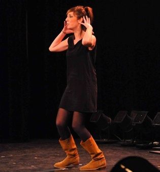 Nora's Show Nora's Show