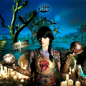 Nouvel album de Bat For Lashes Nouvel album de Bat For Lashes