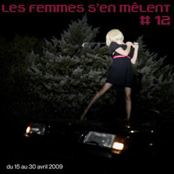 Festival "Les femmes s'en mêlent" Festival "Les femmes s'en mêlent"