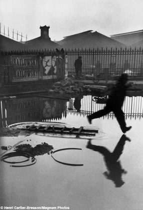 Henri Cartier-Bresson à la MEP