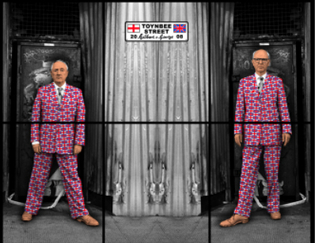 Gilbert & George à la Galerie Thaddaeus Ropac Gilbert & George à la Galerie Thaddaeus Ropac