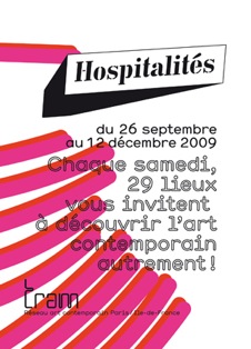 3ème édition d’Hospitalités 3ème édition d’Hospitalités