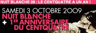 Nuit Blanche 2009