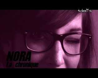 La Récessionista selon Nora La Récessionista selon Nora