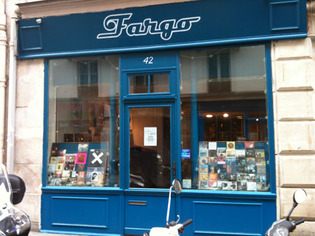 Le label Fargo ouvre sa boutique Le label Fargo ouvre sa boutique