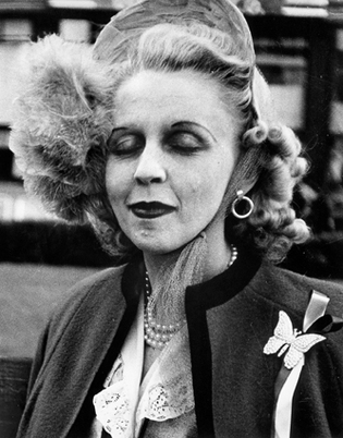 San Francisco 1949 Lisette Model
