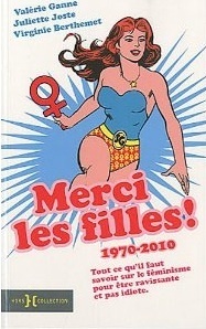 Merci les filles ! Merci les filles !