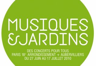 Musique et Jardins
