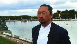 Takashi Murakami au Château de Versailles