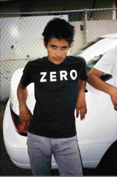 Larry Clark Jonathan Velasquez, 2004- Courtesy of the artist, Luhring Augustine, New York and Simon Lee Gallery, London Larry Clark Jonathan Velasquez, 2004- Courtesy of the artist, Luhring Augustine, New York and Simon Lee Gallery, London