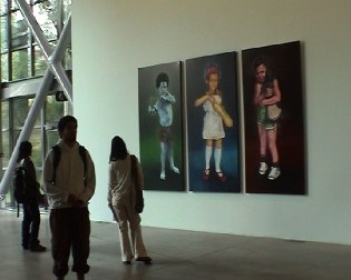 'J'en rêve'… à la Fondation Cartier <br> 'J'en rêve'… à la Fondation Cartier <br>