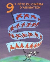 9e édition de la fête du cinéma d'animation  9e édition de la fête du cinéma d'animation