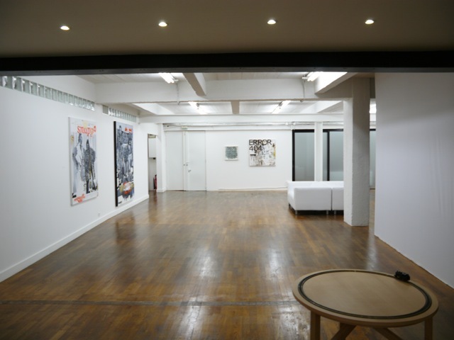 BACKSLASH Gallery