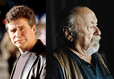 Jay McInerney et Jim Harrison participent au Banquet Littéraire au 104