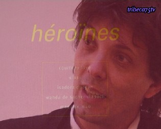Christophe Fiat, auteur d''Héroïnes'