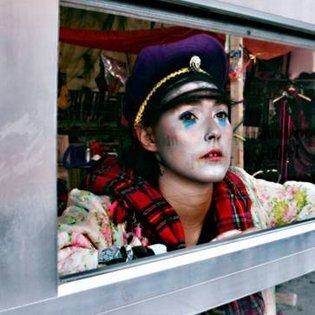 Cocorosie Mad Vicky’s Tea Gallery à Paris… Cocorosie Mad Vicky’s Tea Gallery à Paris…