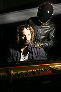 Sébastien Tellier en concert Sébastien Tellier en concert
