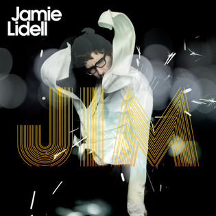 Nouvel Album et concert de Jamie Lidell