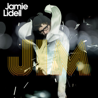 Nouvel Album et concert de Jamie Lidell Nouvel Album et concert de Jamie Lidell