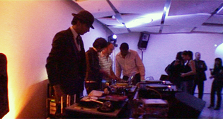 Première édition du festival MyParis Première édition du festival MyParis