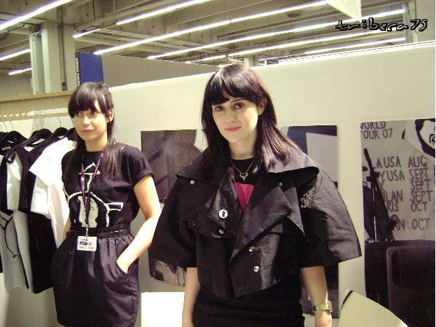 Le salon du prêt-à-porter en photos