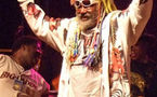 Georges Clinton et Funkadelic au Bataclan