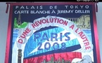 Jeremy Deller au Palais de Tokyo