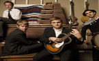 Cold War Kids en concert