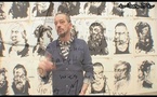 Stéphane Calais à l'Espace Claude Berri