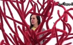 Ludivine Caillard à la Galerie des Galeries