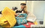 Barbie guest-star du Salon "The Box" 
