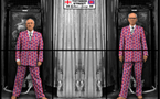 Gilbert &amp; George à la Galerie Thaddaeus Ropac