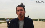 Veilhan Versailles : Rencontre avec Xavier Veilhan