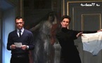 "Vêtements de rien", par Olivier Saillard