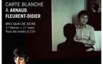 Arnaud Fleurent-Didier fait son cinéma