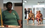 Expo Duane Hanson à la Villette