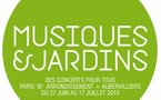 Musique et Jardins