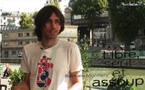 Romain Monnery, auteur de "Libre, seul et assoupi"