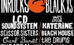 Festival des Inrocks Black XS 