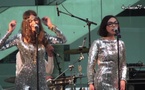 Brigitte chante "Ma Benz", live à Foodstock