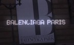 Balenciaga Show
