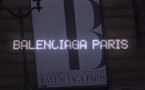 Balenciaga Show Balenciaga Show