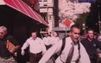Les images en question au Jeu de Paume