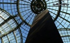 Le 'Monumenta' de Richard Serra