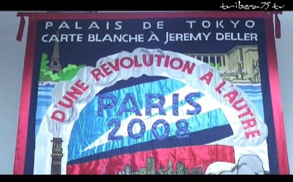 Jeremy Deller au Palais de Tokyo